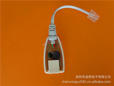 帶線一進(jìn)一出北美ADSL濾波器 功能、市場與供應(yīng)鏈解析